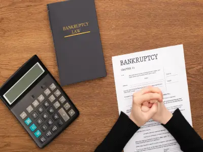who can file bankruptcy in Oklahoma