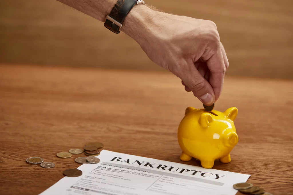 what is bankruptcy protection