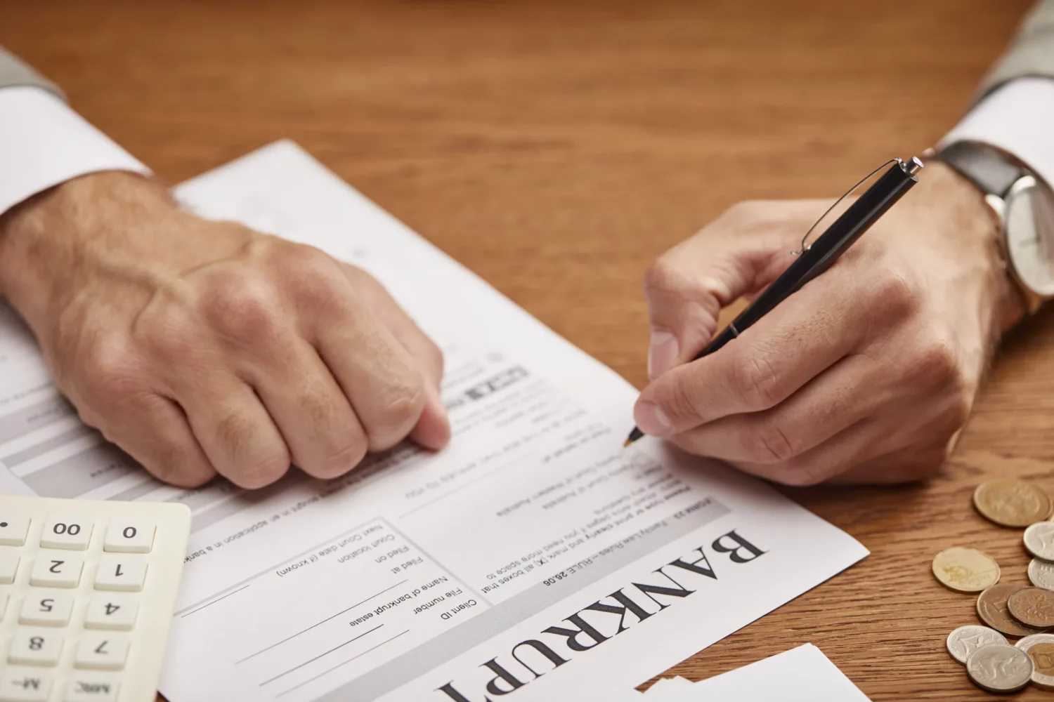 Forms You Must File in Chapter 13 Bankruptcy