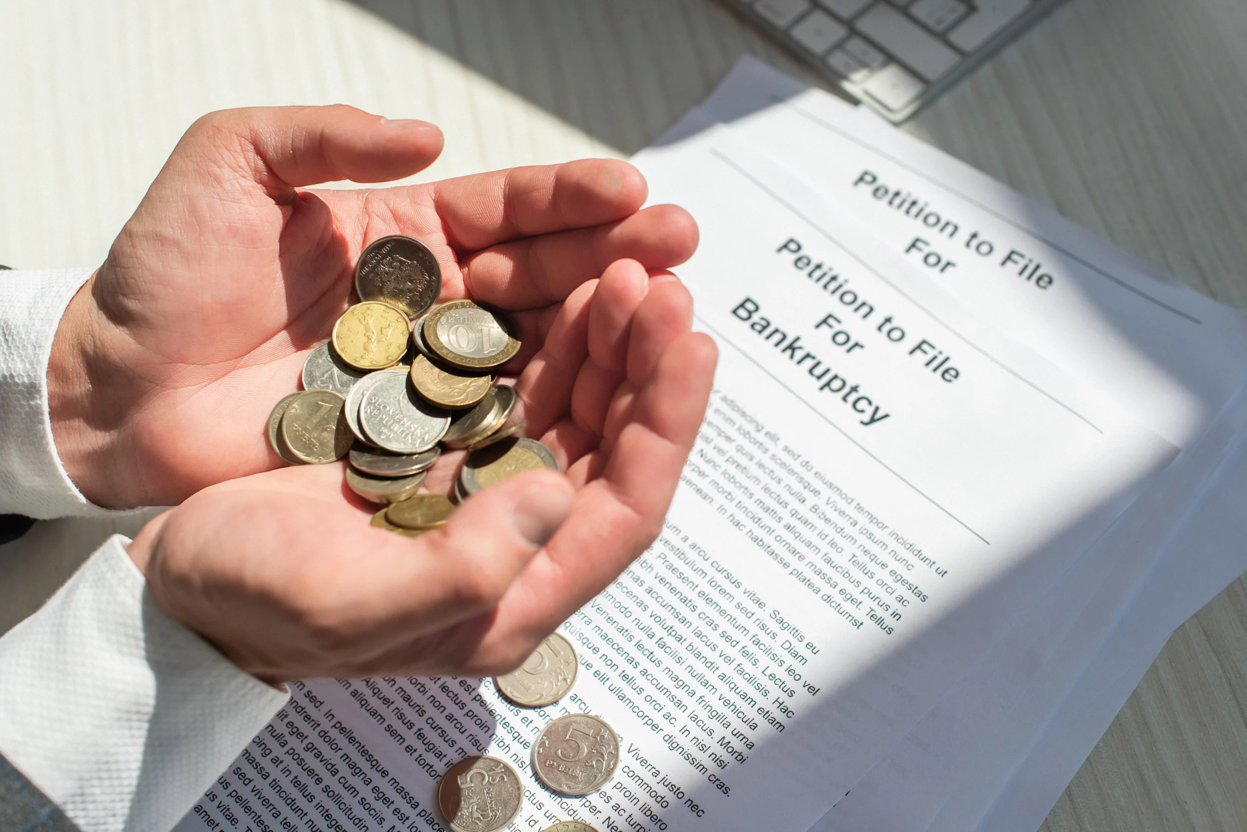 How to File Bankruptcy in Oklahoma