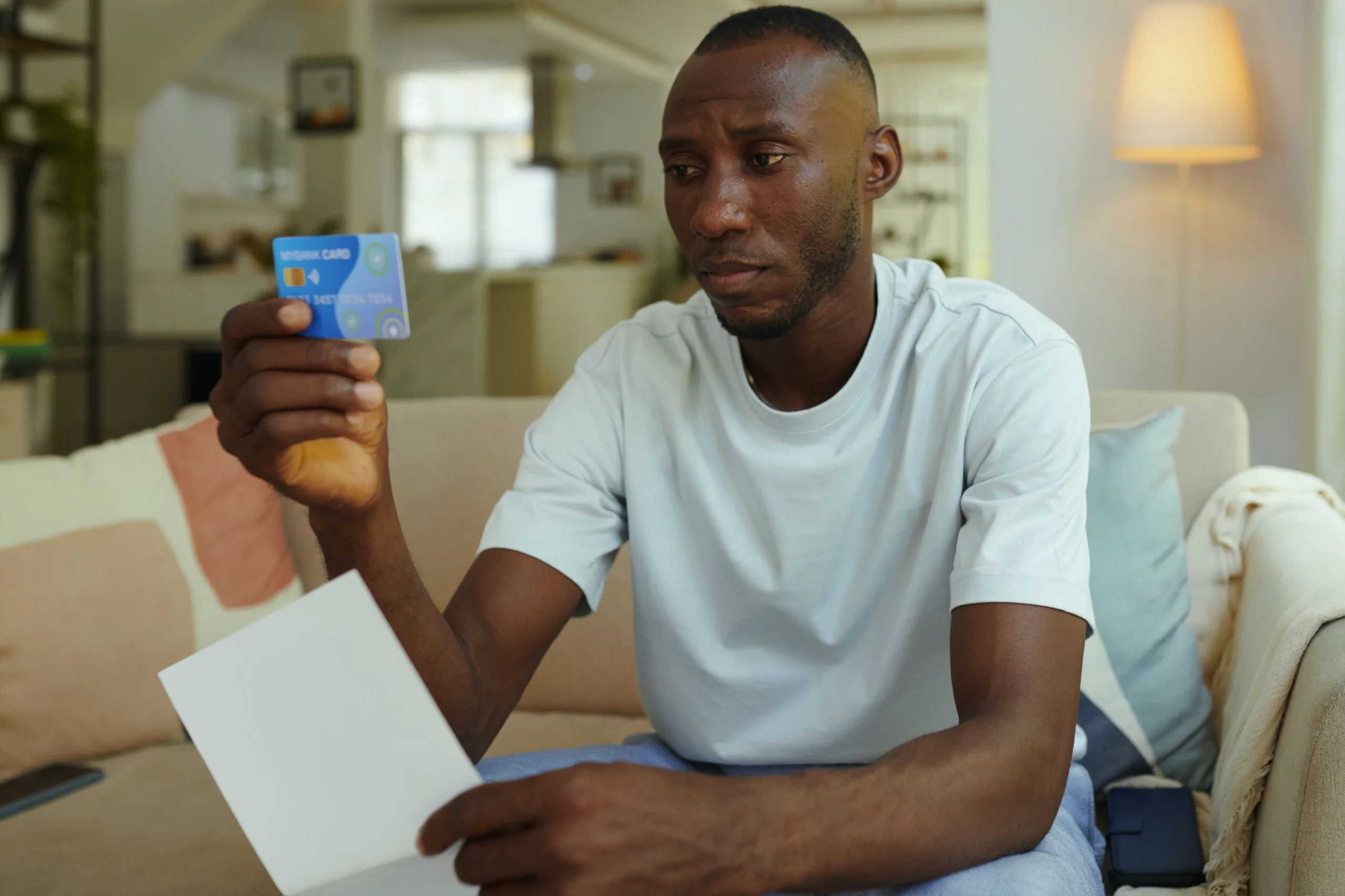 What Happens to Credit Cards in Chapter 13 Bankruptcy in Oklahoma?